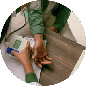 bilan de santé en entreprise