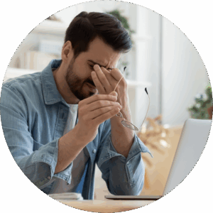 depistage fatigue visuelle