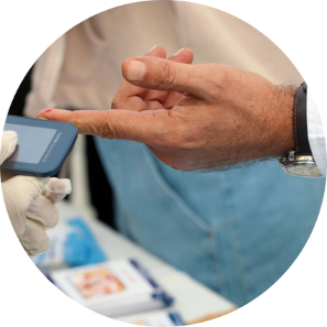 actions de santé en entreprise